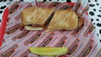 Firehouse Subs Tucson Spectrum food