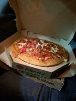 Pizza Hut food