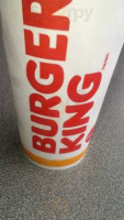 Burger King food