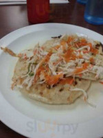 Pupusas Dona Lola food