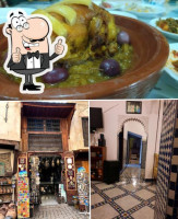 Les Mystères De Dar Tajine food