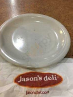 Jason's Deli food