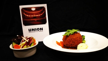 UNION RESTAURANT DU THEATRE food