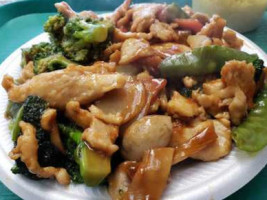 China Wok food