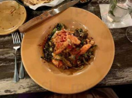 Osorio's Latin Fusion food