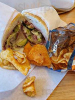 Potbelly Sandwich Shop food