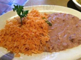 Mena's Texmex Grill food