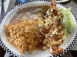 Casa Jimenez Steaks Mariscos food