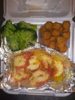 John Johns Seafood food