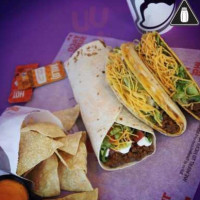 Taco Bell #27381 food