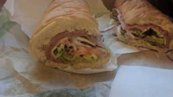 Subway food