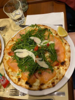 C Pizza Au Feu De Bois food