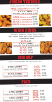 Benzina's Bistro Dukes Fried Chicken food