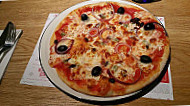 Pizza Express food