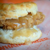 Whataburger food