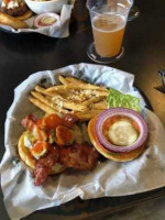 Stockyard Rock Burger And food