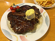 Steak-House inside