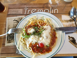 Le Tremplin food