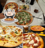 Pizzeria Lelle food