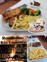 São Lourenço food