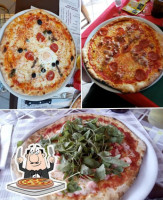 Pizzeria Arcobaleno Domaso food