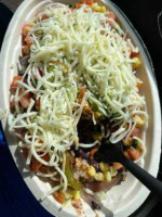 Chipotle Mexican Grill food