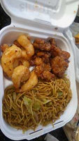 Panda Express food