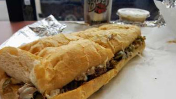 Caffrey's Deli Subs food