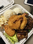 Ono Hawaiian Bbq food