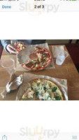 Blaze Pizza food