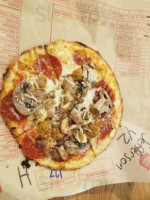 Mod Pizza food