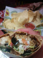 Moe's Southwest Grill food