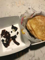 Hardee's food