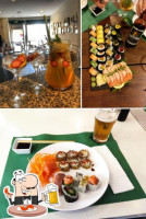 Emoji Sushi food