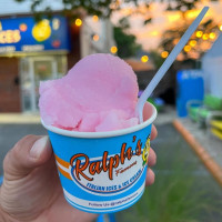 Ralph's Famous Italian Ices food