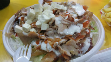 Adk Abbasid Doner Kebab food