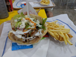 Adk Abbasid Doner Kebab food