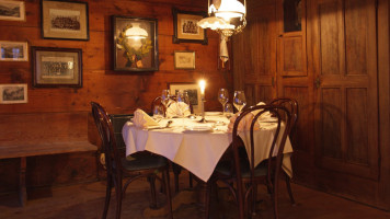 Restaurant Weyersbühl food