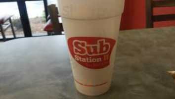 Sub Station Ii food