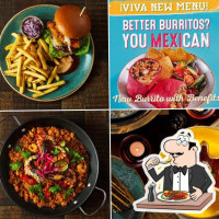 Chiquito Fort Kinnaird food