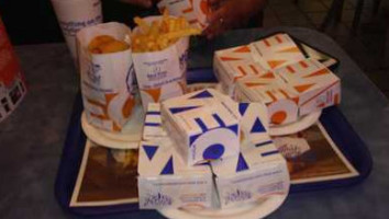 White Castle food