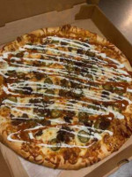 Wiseguys Pizza food