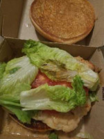 Mcdonald's food