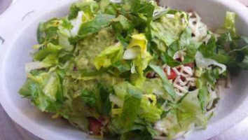 Chipotle Mexican Grill food