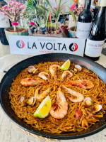 La Volta food