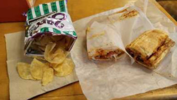 Potbelly Sandwich Shop food