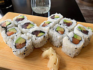 Yaki Sushi food