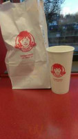 Wendy's food