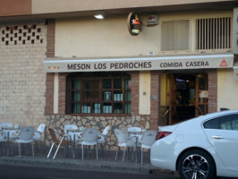 Meson El Pozo inside