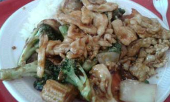 China Garden food